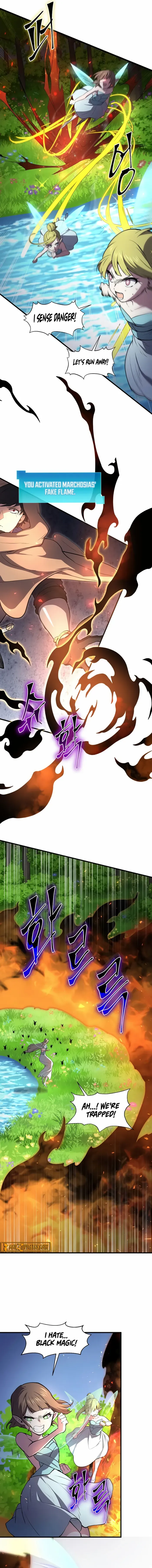 Read Level Up With Skills chapter 138 image 8 on Lezhin