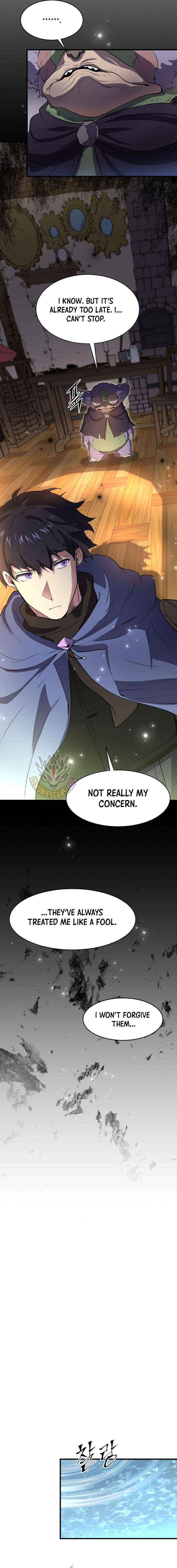 Read Level Up With Skills chapter 139 image 10 on Lezhin