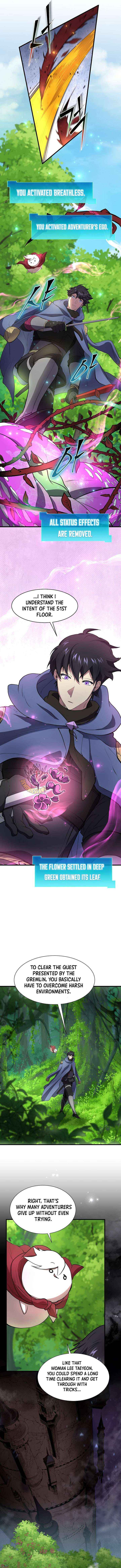 Read Level Up With Skills chapter 139 image 12 on Lezhin