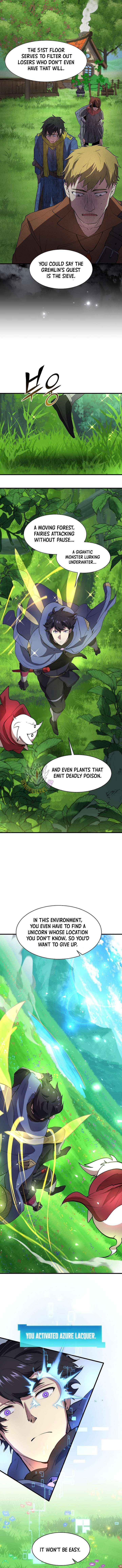 Read Level Up With Skills chapter 139 image 13 on Lezhin