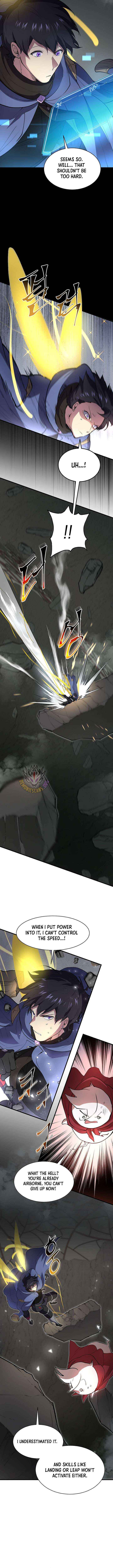 Read Level Up With Skills chapter 139 image 2 on Lezhin