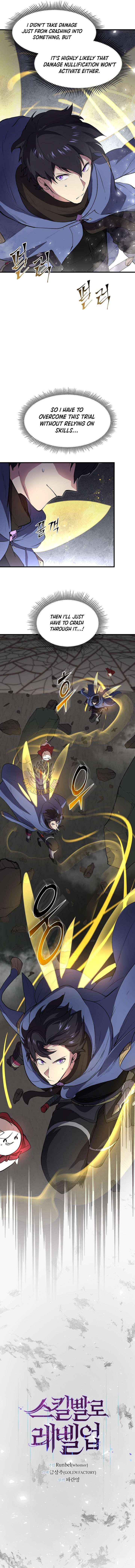 Read Level Up With Skills chapter 139 image 3 on Lezhin