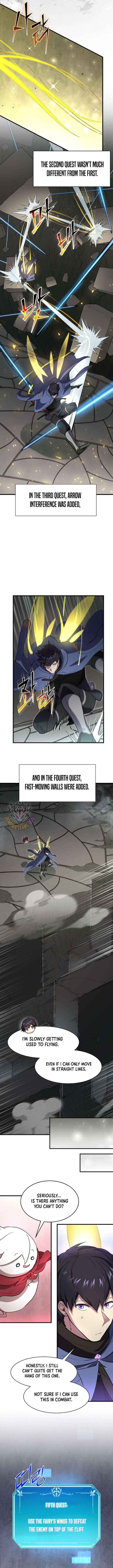 Read Level Up With Skills chapter 139 image 4 on Lezhin