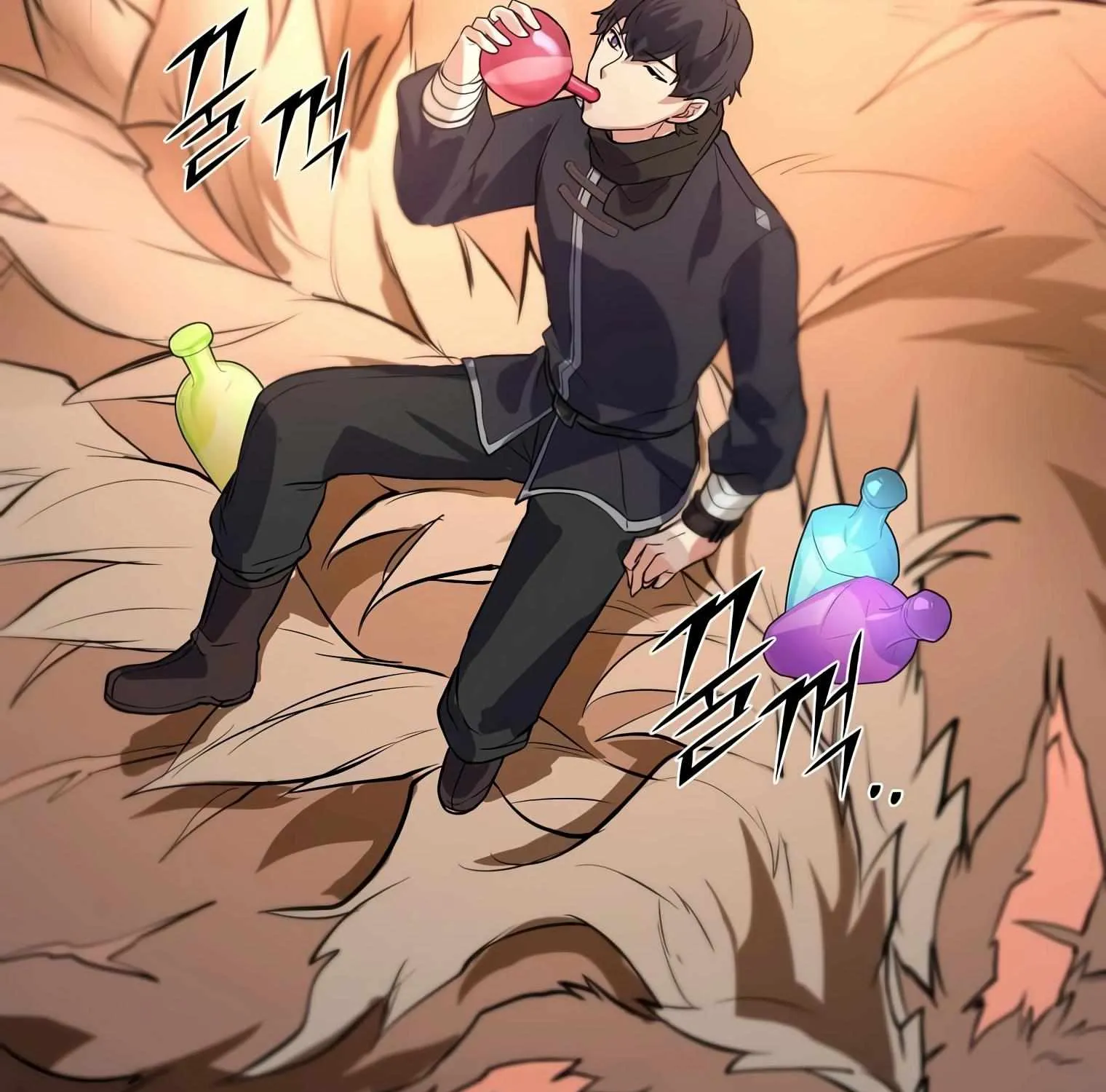 Read Level Up With Skills chapter 14 image 197 on Lezhin