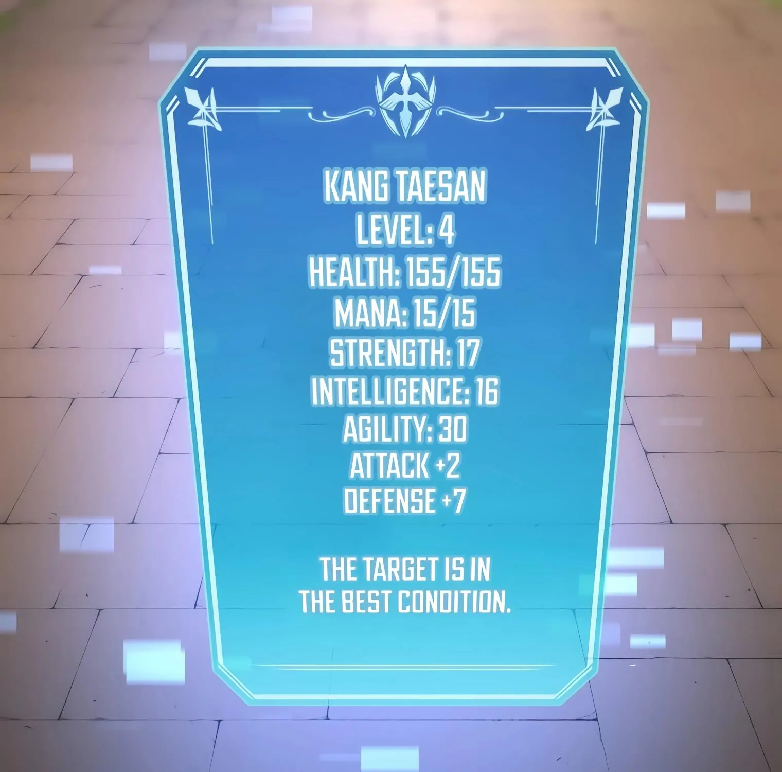 Read Level Up With Skills chapter 14 image 203 on Lezhin