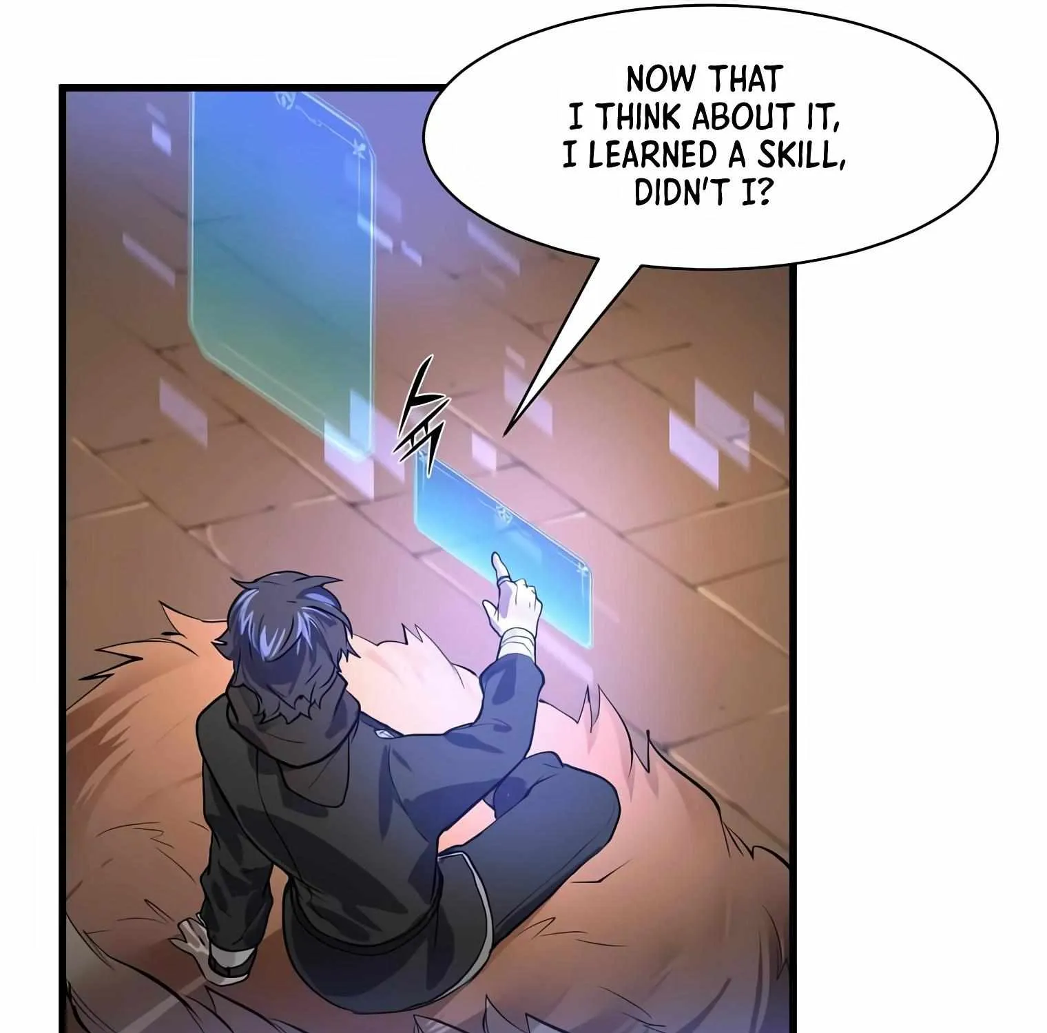 Read Level Up With Skills chapter 14 image 211 on Lezhin