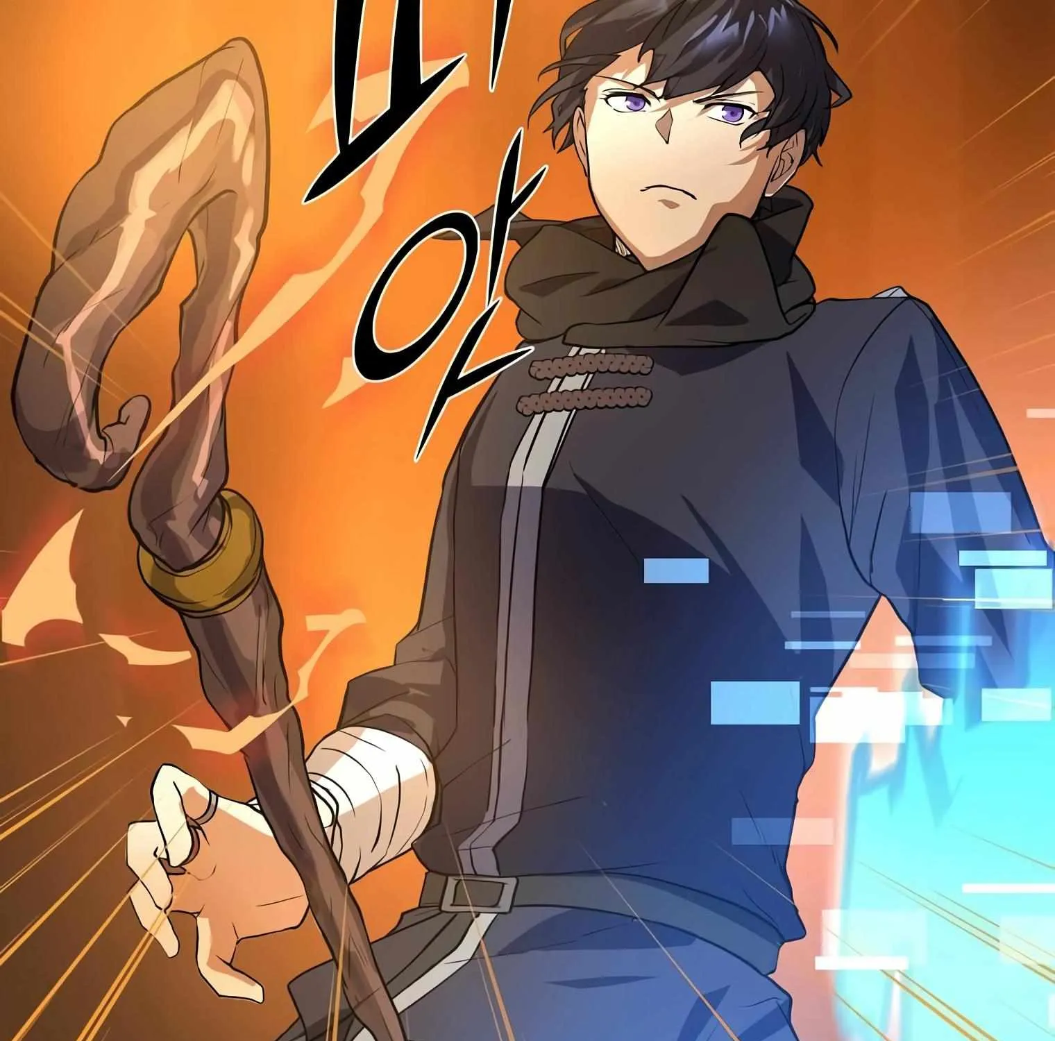 Read Level Up With Skills chapter 14 image 27 on Lezhin