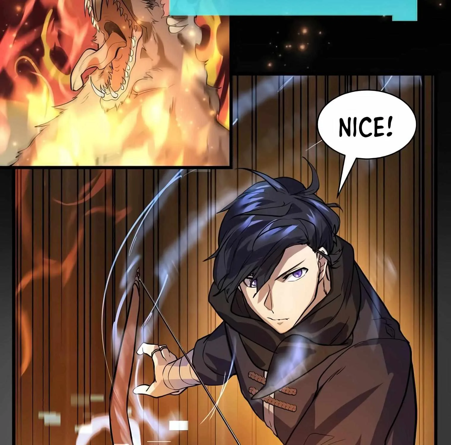 Read Level Up With Skills chapter 14 image 39 on Lezhin