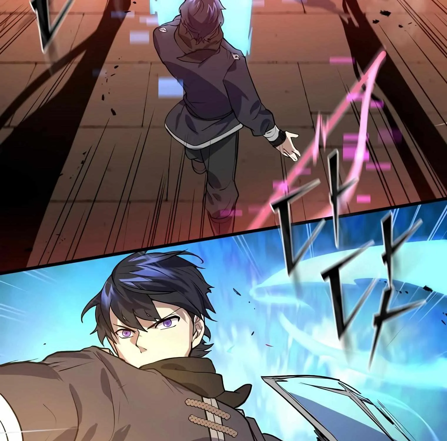 Read Level Up With Skills chapter 14 image 71 on Lezhin