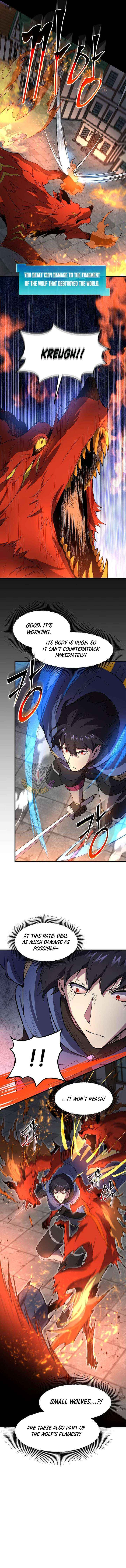 Read Level Up With Skills chapter 141 image 10 on Lezhin