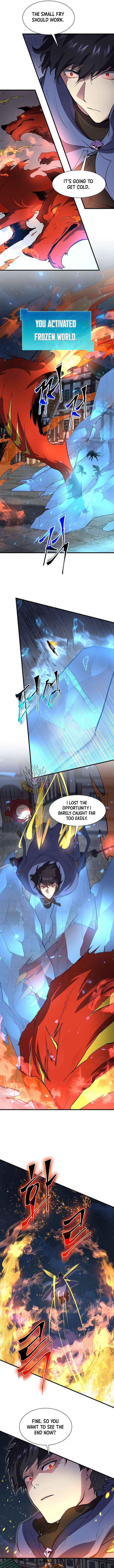 Read Level Up With Skills chapter 141 image 11 on Lezhin