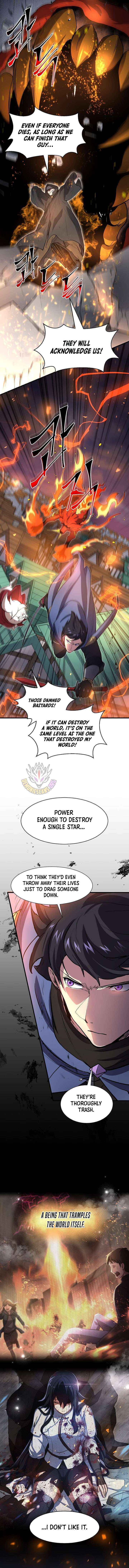 Read Level Up With Skills chapter 141 image 2 on Lezhin