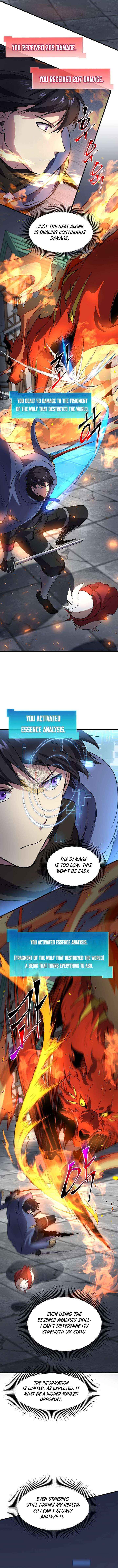 Read Level Up With Skills chapter 141 image 4 on Lezhin