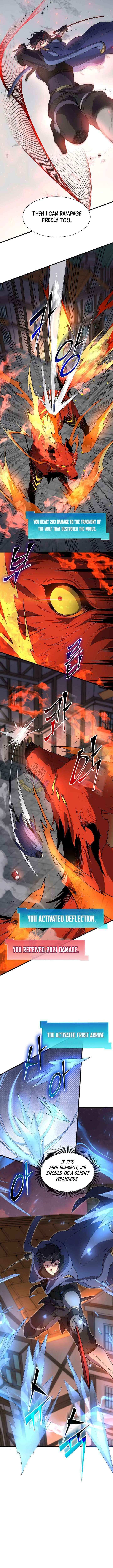 Read Level Up With Skills chapter 141 image 6 on Lezhin