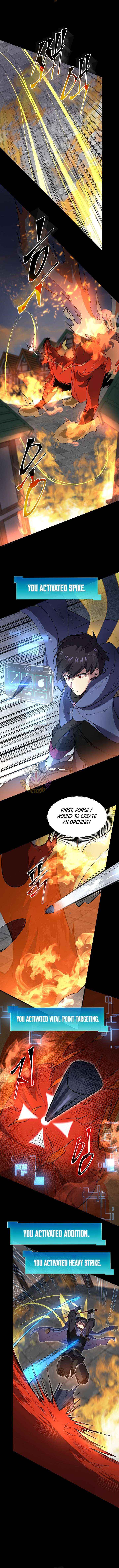 Read Level Up With Skills chapter 141 image 9 on Lezhin