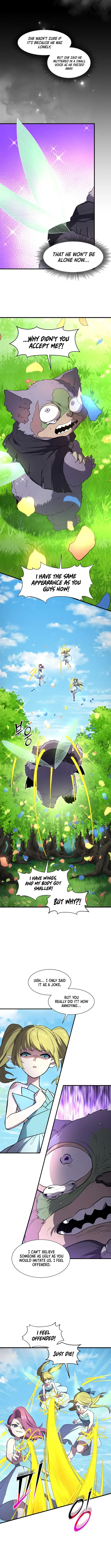 Read Level Up With Skills chapter 142 image 8 on Lezhin