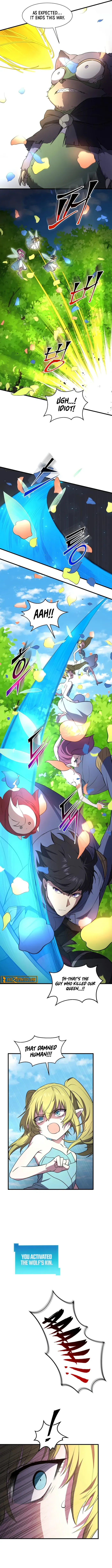 Read Level Up With Skills chapter 142 image 9 on Lezhin