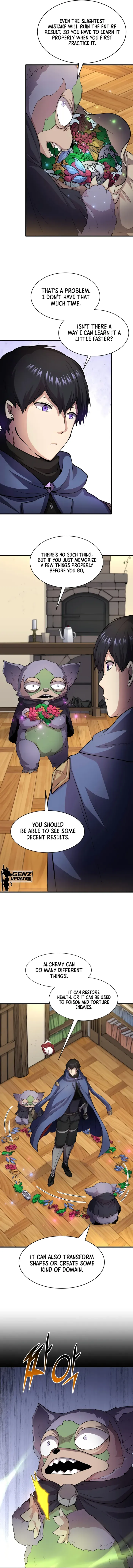 Read Level Up With Skills chapter 143 image 1 on Lezhin