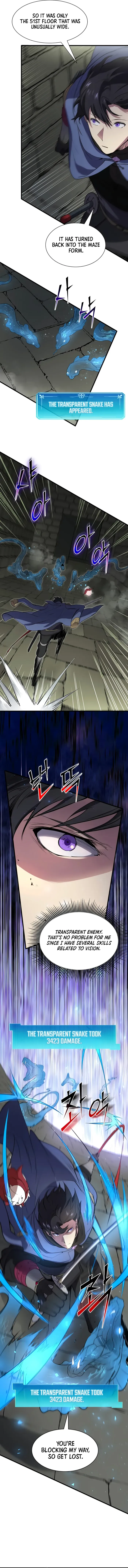 Read Level Up With Skills chapter 143 image 15 on Lezhin