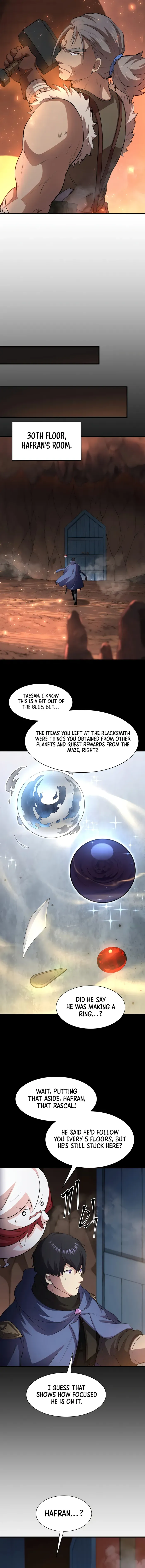 Read Level Up With Skills chapter 143 image 7 on Lezhin