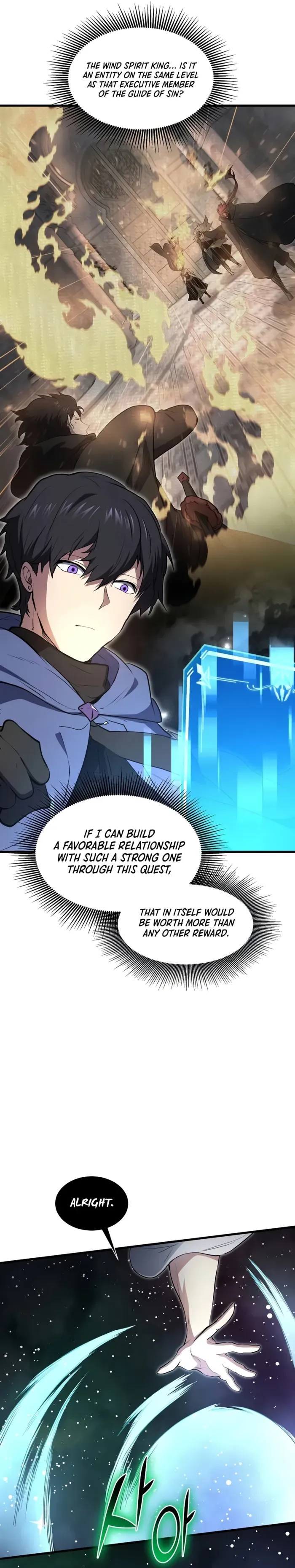 Read Level Up With Skills chapter 144 image 10 on Lezhin