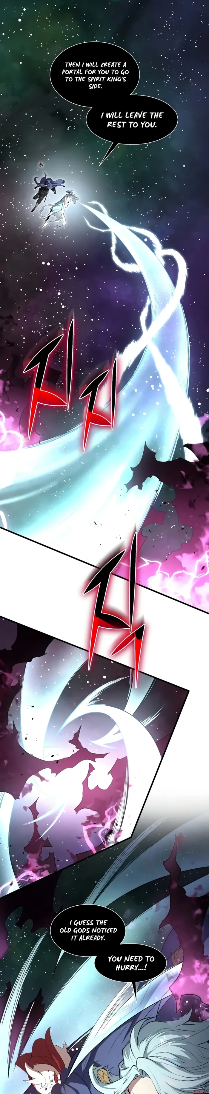 Read Level Up With Skills chapter 144 image 11 on Lezhin