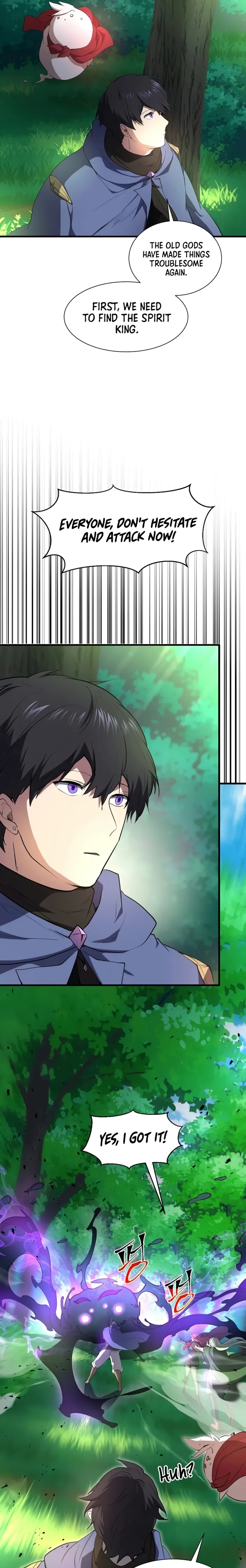 Read Level Up With Skills chapter 144 image 15 on Lezhin