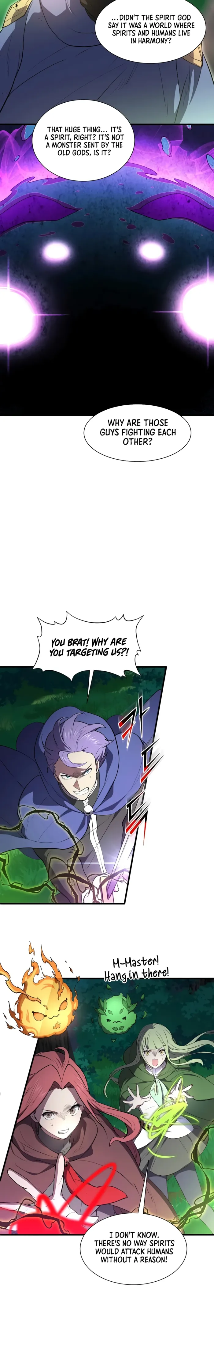 Read Level Up With Skills chapter 144 image 16 on Lezhin
