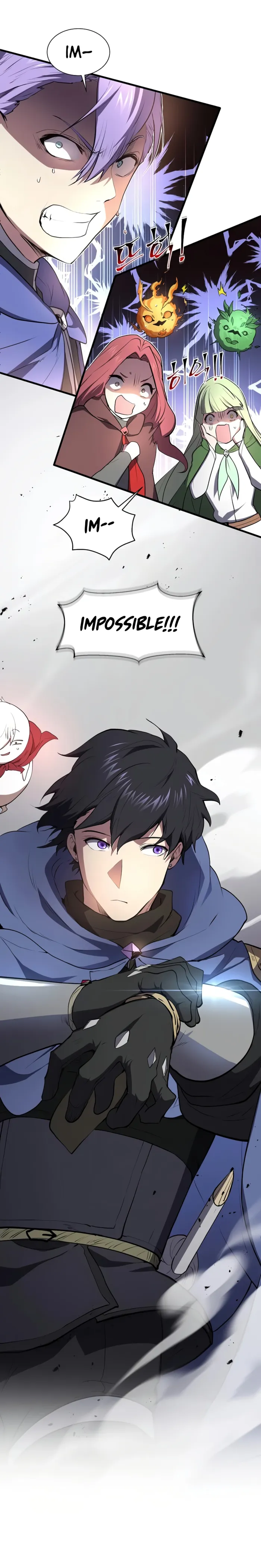 Read Level Up With Skills chapter 144 image 19 on Lezhin
