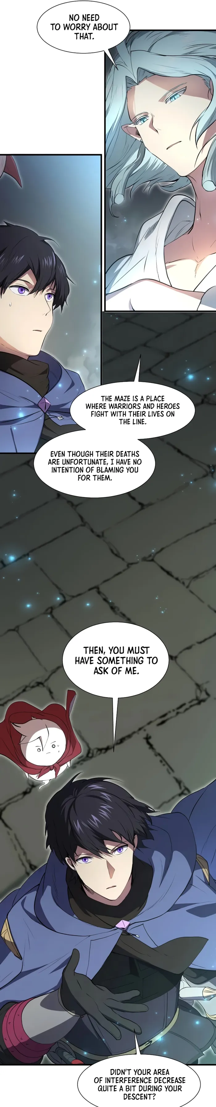 Read Level Up With Skills chapter 144 image 2 on Lezhin