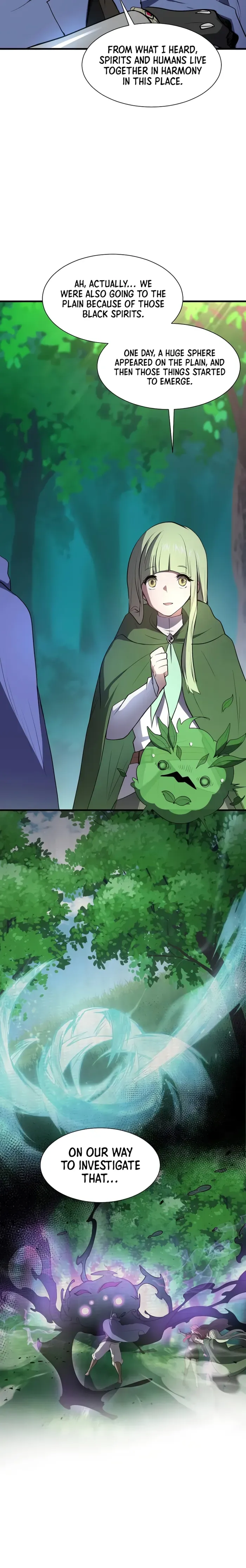 Read Level Up With Skills chapter 144 image 21 on Lezhin