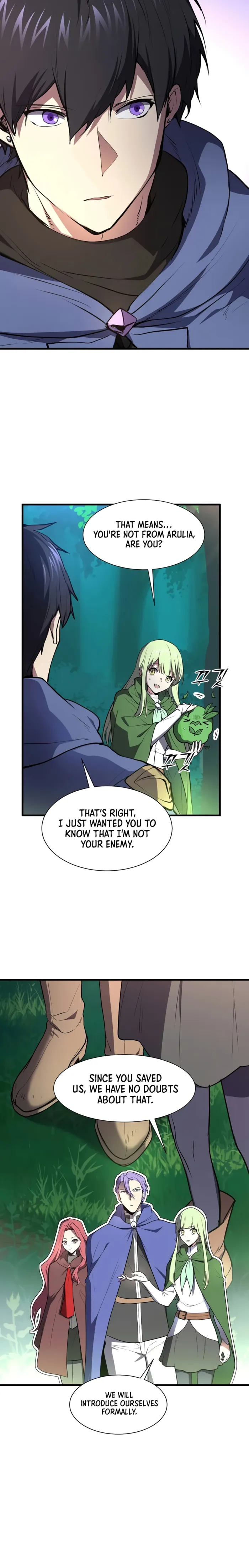 Read Level Up With Skills chapter 144 image 23 on Lezhin