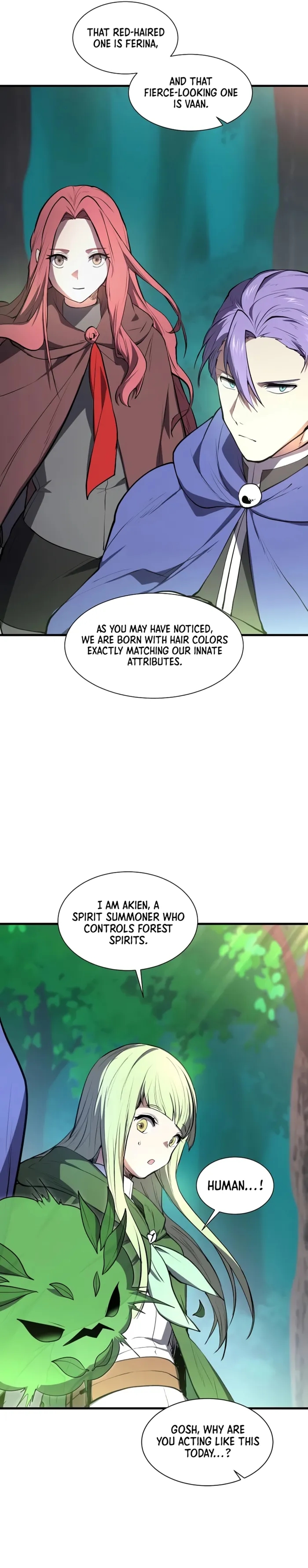 Read Level Up With Skills chapter 144 image 24 on Lezhin