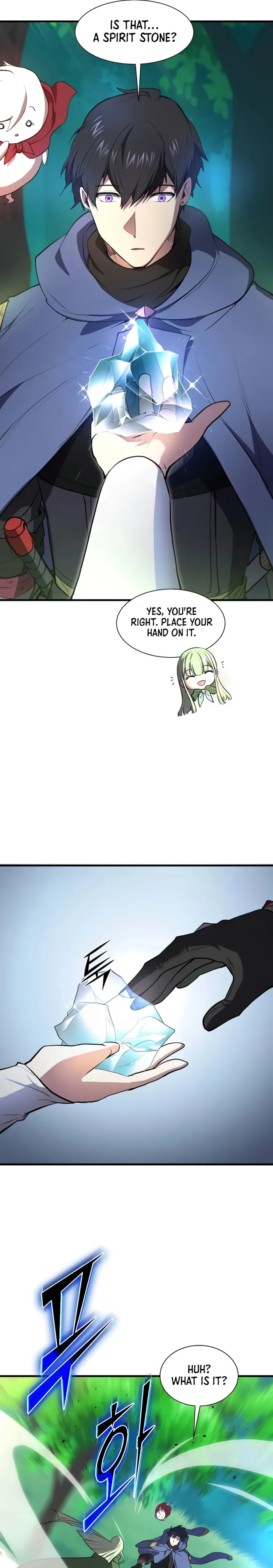 Read Level Up With Skills chapter 144 image 26 on Lezhin