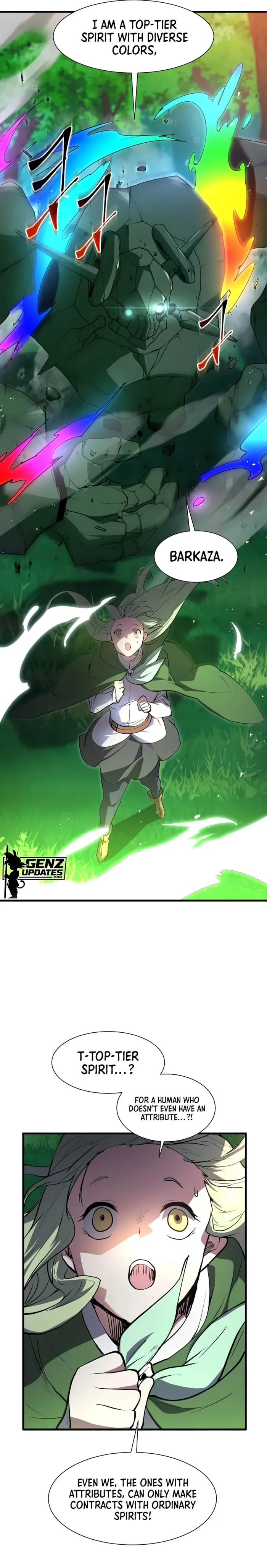 Read Level Up With Skills chapter 144 image 30 on Lezhin