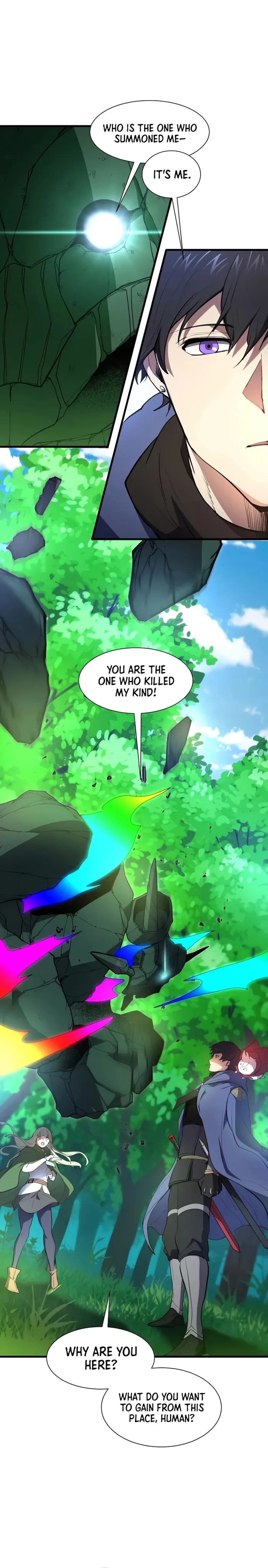 Read Level Up With Skills chapter 144 image 31 on Lezhin
