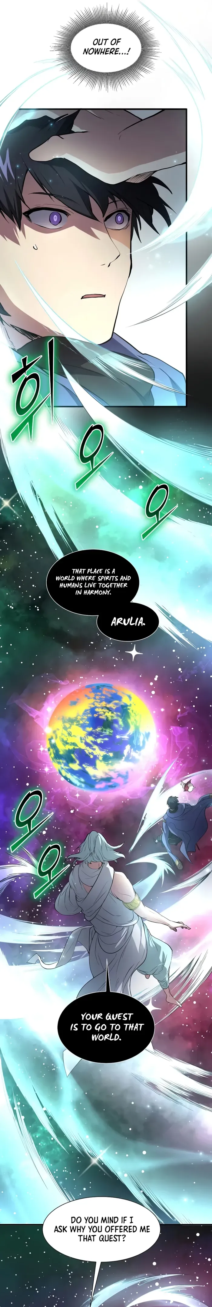 Read Level Up With Skills chapter 144 image 4 on Lezhin