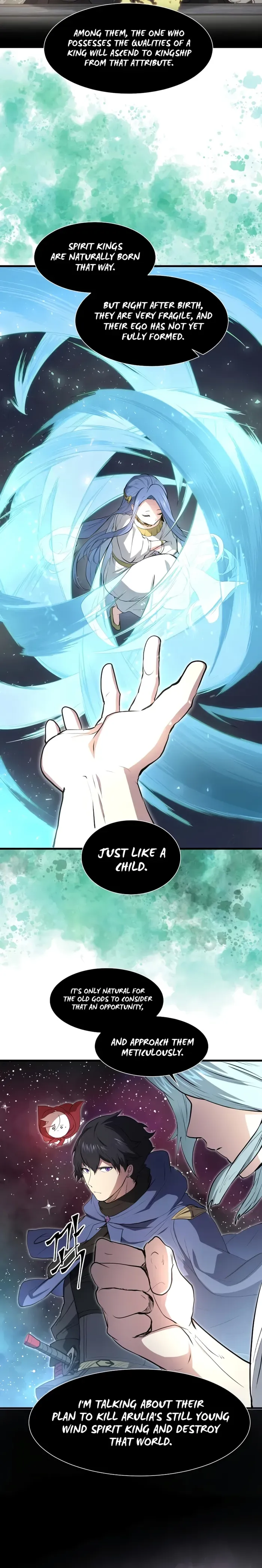 Read Level Up With Skills chapter 144 image 7 on Lezhin