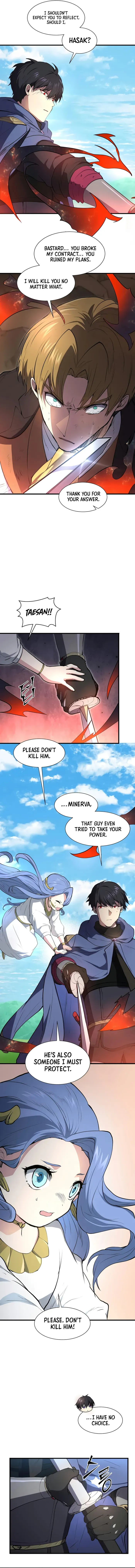 Read Level Up With Skills chapter 147 image 3 on Lezhin