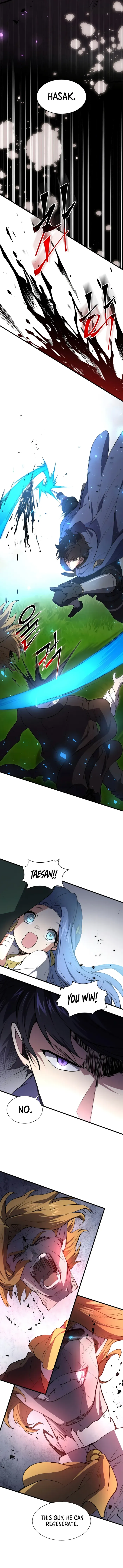 Read Level Up With Skills chapter 148 image 1 on Lezhin