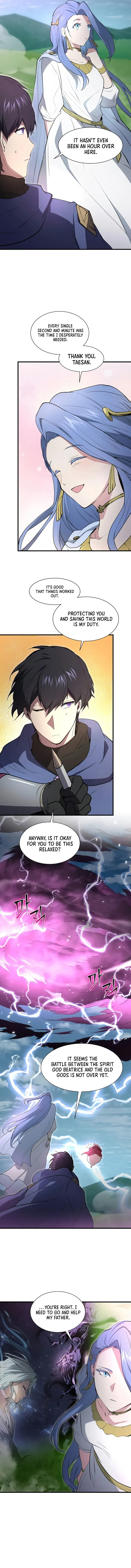 Read Level Up With Skills chapter 148 image 12 on Lezhin
