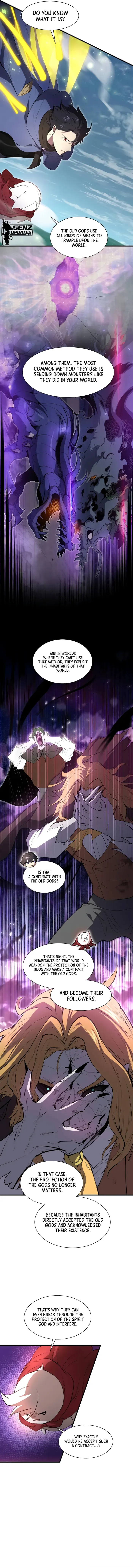 Read Level Up With Skills chapter 148 image 4 on Lezhin