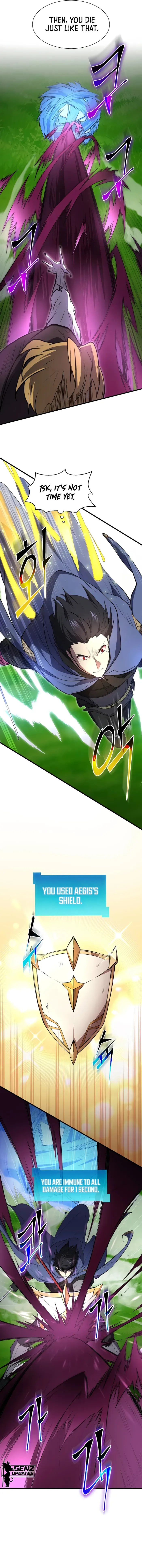 Read Level Up With Skills chapter 148 image 7 on Lezhin