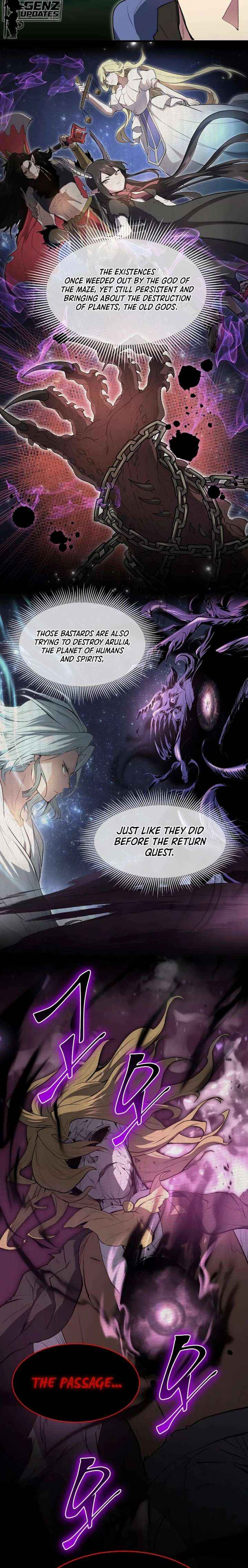 Read Level Up With Skills chapter 149 image 1 on Lezhin