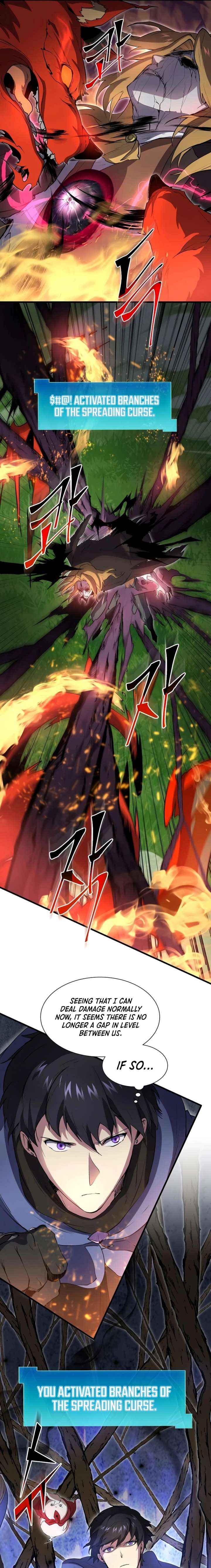Read Level Up With Skills chapter 149 image 10 on Lezhin