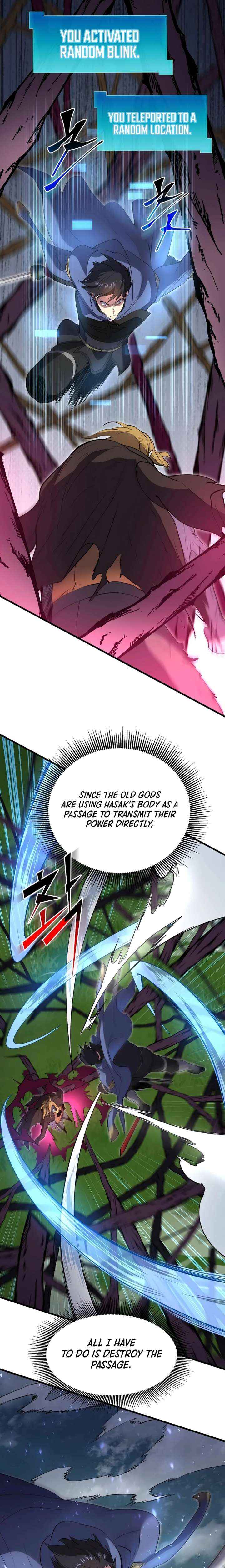 Read Level Up With Skills chapter 149 image 12 on Lezhin