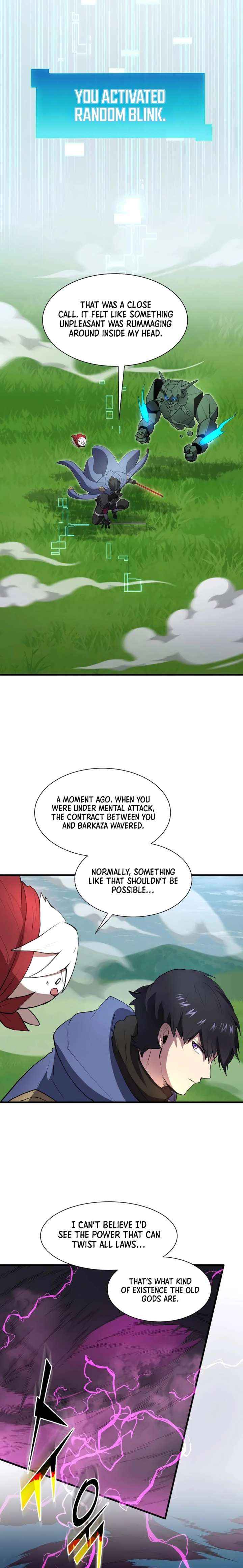 Read Level Up With Skills chapter 149 image 16 on Lezhin