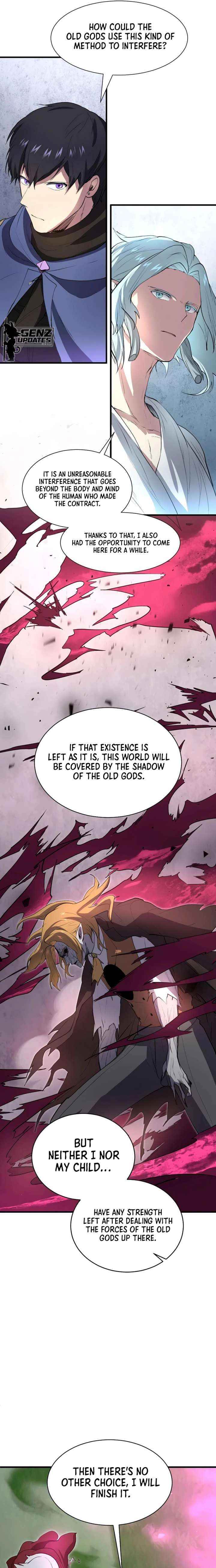 Read Level Up With Skills chapter 149 image 18 on Lezhin