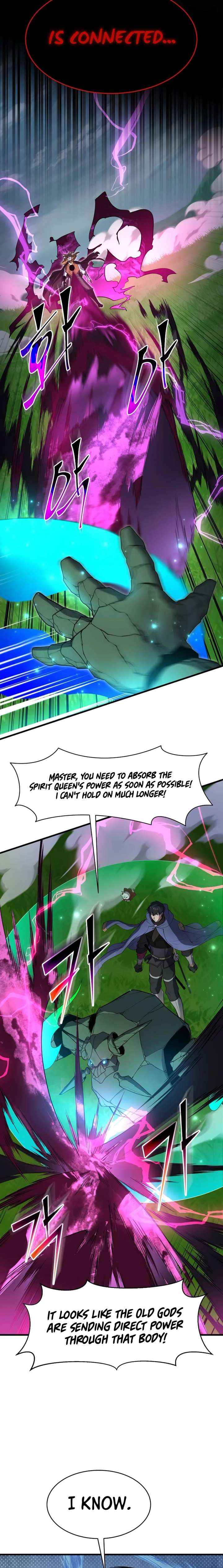 Read Level Up With Skills chapter 149 image 2 on Lezhin