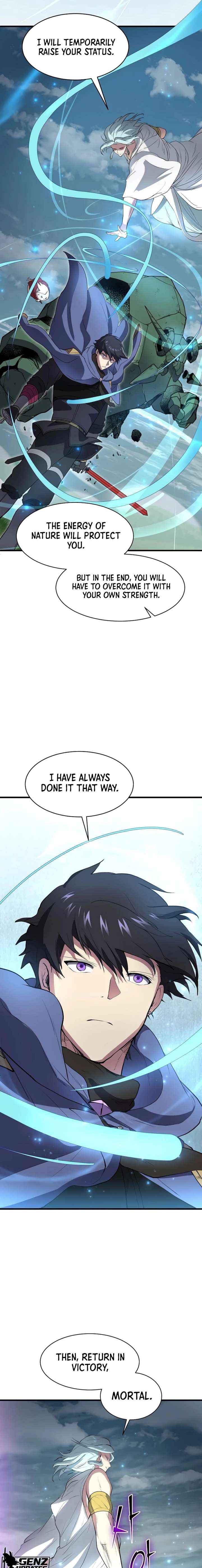 Read Level Up With Skills chapter 149 image 20 on Lezhin